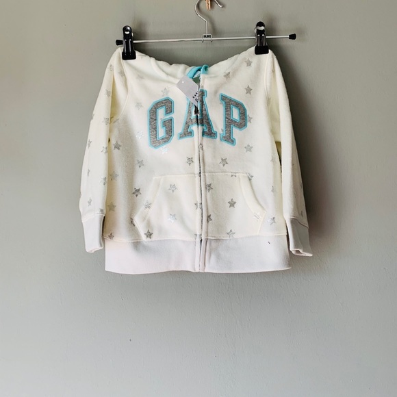 Gap toddler hoodie sweater - Picture 1 of 5
